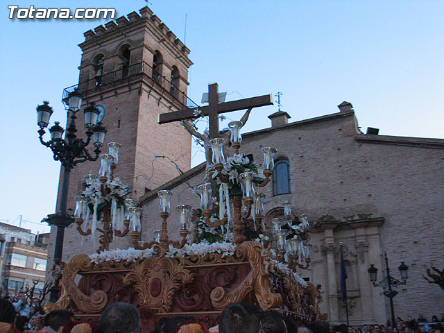 Traslado Cristo de la Sangre 2007 - 27